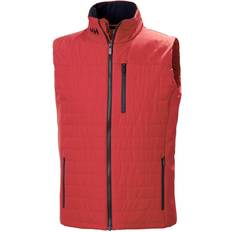 Helly Hansen Herren Westen Helly Hansen Crew Crewomens Isolator Vest 2.0, 162 Rot