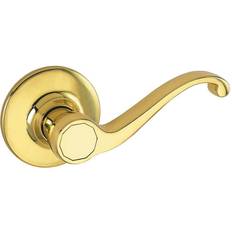 Door Levers on sale Design House 775338 Scroll Series Dummy Lever