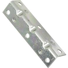 Fasteners National Hardware 3-1/2 H X 3/4 in. W X 0.04 D Zinc-Plated Steel Inside Corner Brace