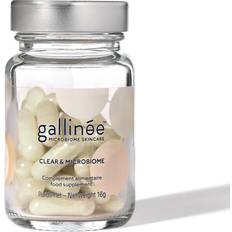 Santé intestinale Gallinée Clear & Microbiome Food Supplement 30