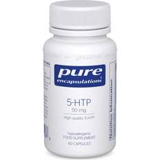 5 htp 50mg Pure Encapsulations 5-Htp 50Mg 60 pcs