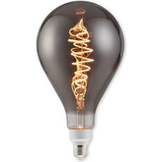 LED Filament Vintage Lampe XXL 29 cm hoch