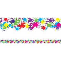 Multicolour Picture Hooks Helping Hands Border Trim Colgador de Cuadros