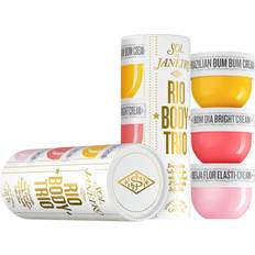 Sol de Janeiro Rio Body Cream Trio Set 50ml