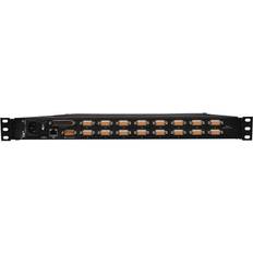 Tripp Lite Tripp Lite B020-U16-19-IP 16 Port KVM Switch Rack-Mount Console