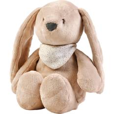 Beige Luces nocturnas Nattou Sleepy Bunny Beige 4 en 1 0 m+ Luz nocturna