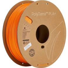 PLA Filamentos Polymaker PolyTerra PLA 1.75mm 1kg Naranja