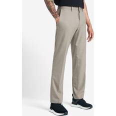 Beige Pants & Shorts Kenneth Cole Kenneth Cole Reaction Men's Slim-Fit Stretch Dress Pants, Created for Macy's Oatmeal Oatmeal