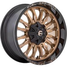 Fuel Off-Road D797 Arc Wheel, 20x9 with 6 on 135/5.5 Bolt Pattern Platinum