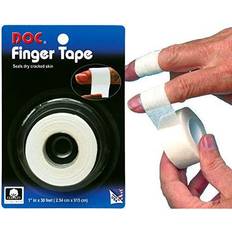 Surpoignées Tourna Finger Wrap Tape 1 Bobine Blanc