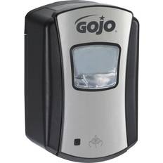 Dispenser 700ml LTX krom/sort