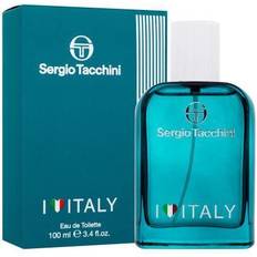 Sergio Tacchini I Love Italy Man Eau de Toilette 100 ml Uomo 100ml