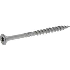 Screws Hillman Power Pro No. 9 X 2 Star Flat Head Exterior Deck Screws 35 pk
