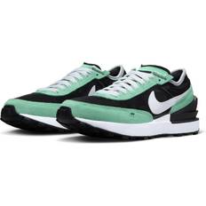 Nike Waffle One Sneakers - Zwart