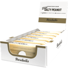 Barebells Nahrungsmittel Barebells Protein - 12x55g White Salty Peanut