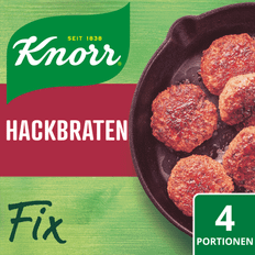 Knorr Færdigretter Knorr Fix Würzmischung Hackbraten leckeres