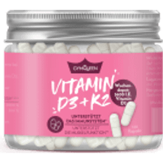 Vitamin D3 K2 120 Capsules