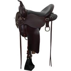 Horse Saddles on sale High Horse Little River Wide Trail Saddle