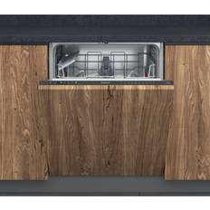 Hotpoint Fully Integrated Dishwashers Hotpoint H2I HD526 B UK Black