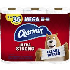Ultra Strong Mega Toilet Paper 9-pack