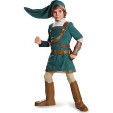 Verde Vestidos de fiesta Disguise Link Prestige Child Costume