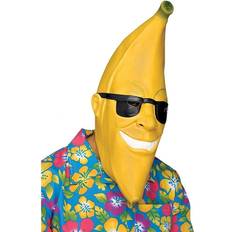 Fun World Banana Man Costume Mask