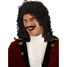 Fun Captain Hook Costume Wig