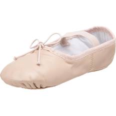 Pink Ballerina Shoes Children's Shoes Dance Class Girls Ballette