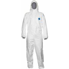 Arbeitsoveralls DuPont Einweganzug Tyvek 400 Dual Gr