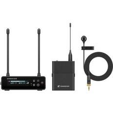 Microphones Sennheiser EW-DP ME 4 Cardioid Lavalier Microphone System Q1-6 Band