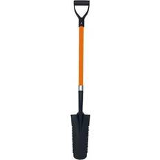 Spades & Shovels Grip Ashman Online Drain Spade Shovel Long