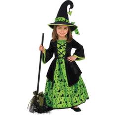 Rubies Costumes Rubies Girls Green Witch Costume