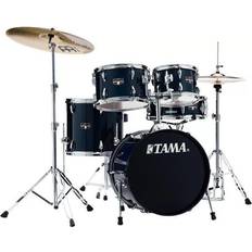 Tama Drums & Cymbals Tama Imperialstar 5-piece Complete Kit with 18" Bass Drum