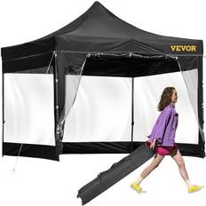 VEVOR Pavillon faltbar 3x3m Faltpavillon