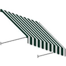 Green Side Awnings Awntech SANT21-US-4FW 4.38 Santa Fe Twisted Rope Awning