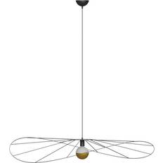 Sollux Eskola Wire Frame Pendant Lamp