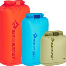 Drybag set Sea to Summit Ultra-Sil Dry Bag Stuff sack size 3 l, 5 l, 8 l, multi
