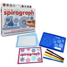 Boti Bastelset Spirograph Starterkit mehrfarbig