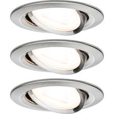 Paulmann Nova 3 spots Ceiling Flush Light