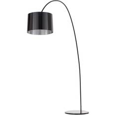 Helestra Roxx Buelampe Sort Gulvlampe