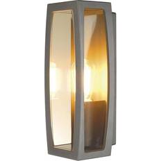 SLV Meridian Box 2 Anthracite Wall light