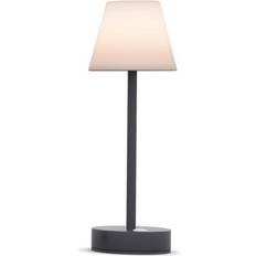 Newgarden Lola Slim 30 Baterija Table Lamp 32 cm Antracit Bordlampe