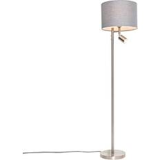 QAZQA Standerlampe Gulvlampe
