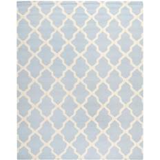 Safavieh Cambridge Blue 96x120"