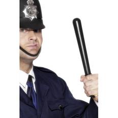 Uniforms & Professions Accessories Fancy Dress Smiffys Police fancy dress truncheon