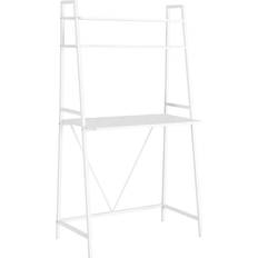 Writing Desks Monarch Specialties Workstation-Ladder Style Writing Desk