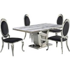 Best Quality Furniture Ada Dining Set