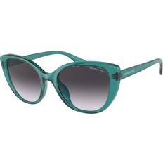 Armani Exchange Solglasögon Dam AX4111SU-82908G - 54 mm