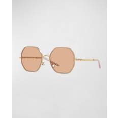 Womens Sunglasses - Brown