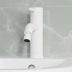 Bidet Faucets Swiss Madison Ivy Single Hole Vertical Bidet SM-DF81MW